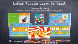 Game screenshot Letter Puzzle Pro mod apk