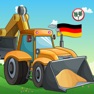 Get Learn German for Kids- First Words Trucks World for iOS, iPhone, iPad Aso Report