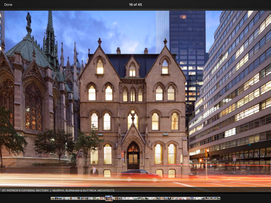 PhotoFolio Photo and Video Portfolio iPad screenshot 4 - Photo & Video app