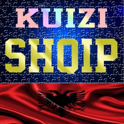 Kuiz Shqip - Shqiperi / Kosove