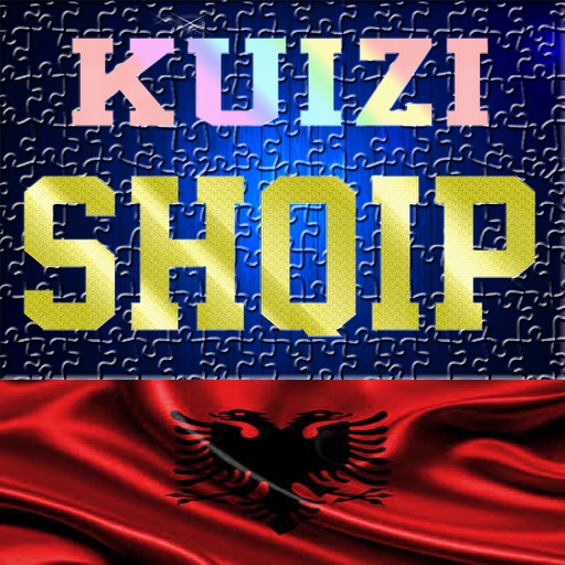 Kuiz Shqip - Shqiperi / Kosove