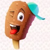 Ice Cream : Animated Stickers