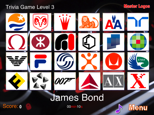 Master Logos HD(圖2)-速報App