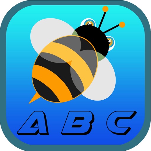 ABCD Vocabulary For Kids Learning Games iOS App