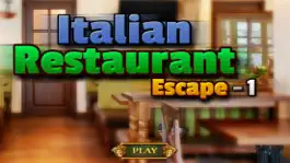 Game screenshot Escape Game Italian Restaruant hack