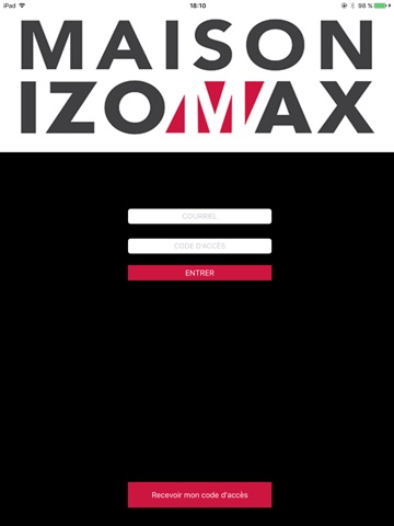 Izomax screenshot 3