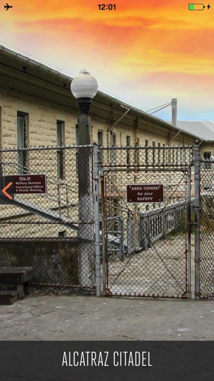 Alcatraz Prison Island Visitor Guide screenshot-3
