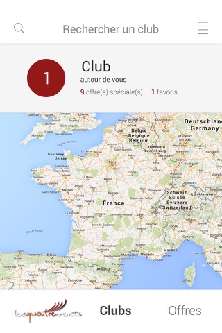 Club Les Quatre Vents screenshot 3