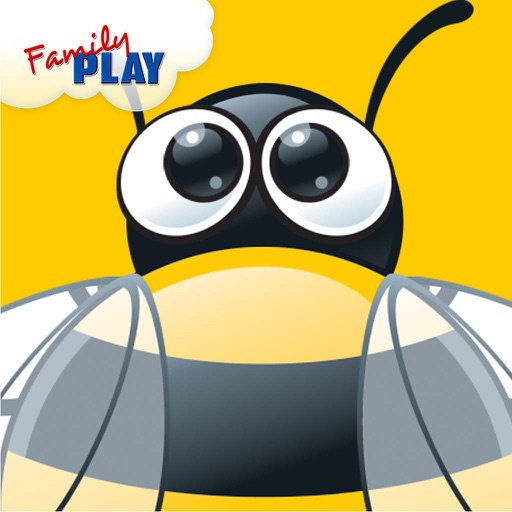 Bugs Puzzles: Jigsaw for Kids icon