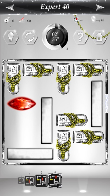 Rob Me - Unblock Puzzle