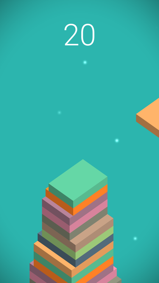 #5. Stacky Tiles (iOS) 게시자: Indigo Bunting