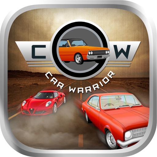 Car Warrior Icon