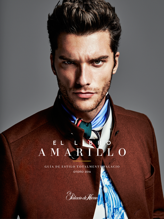 Screenshot #5 pour El Libro Amarillo de El Palacio de Hierro