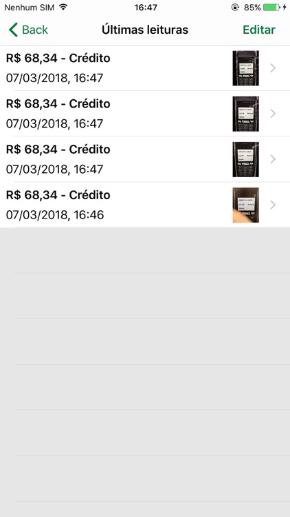 Pay Voice screenshot-5