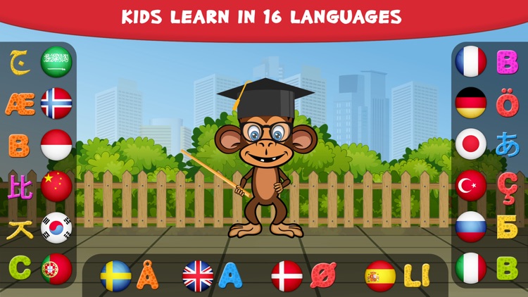 Preschool Zoo Puzzles Zoolingo screenshot-3