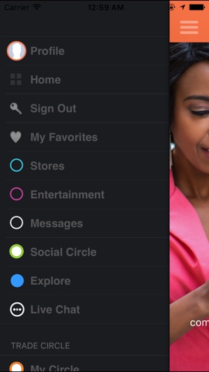 Black Trade Circle - African American Business(圖2)-速報App
