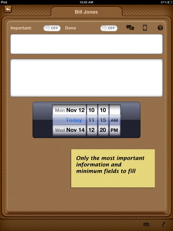 Mind Time – task organizer screenshot-4