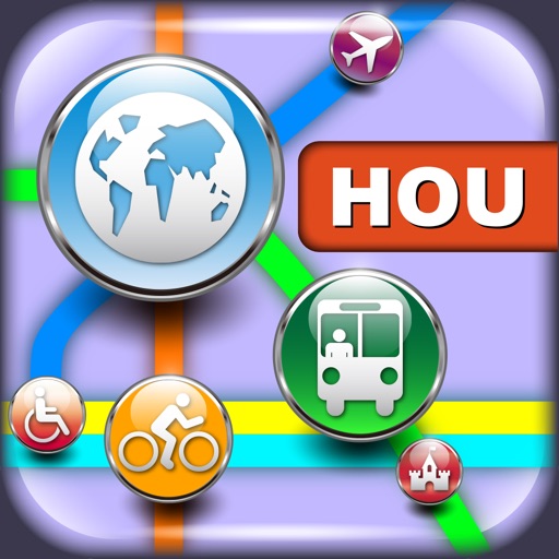 Houston Maps - Download Metro Maps and Tourist Guides.