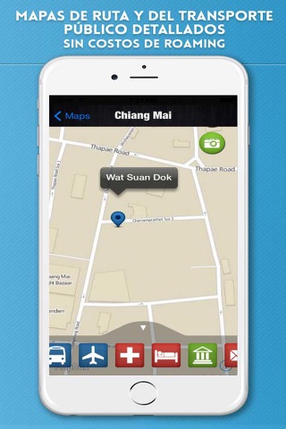 Chiang Mai Travel Guide screenshot 4