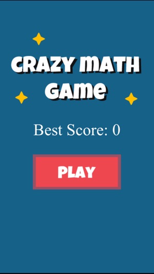 Crazy Math(圖1)-速報App