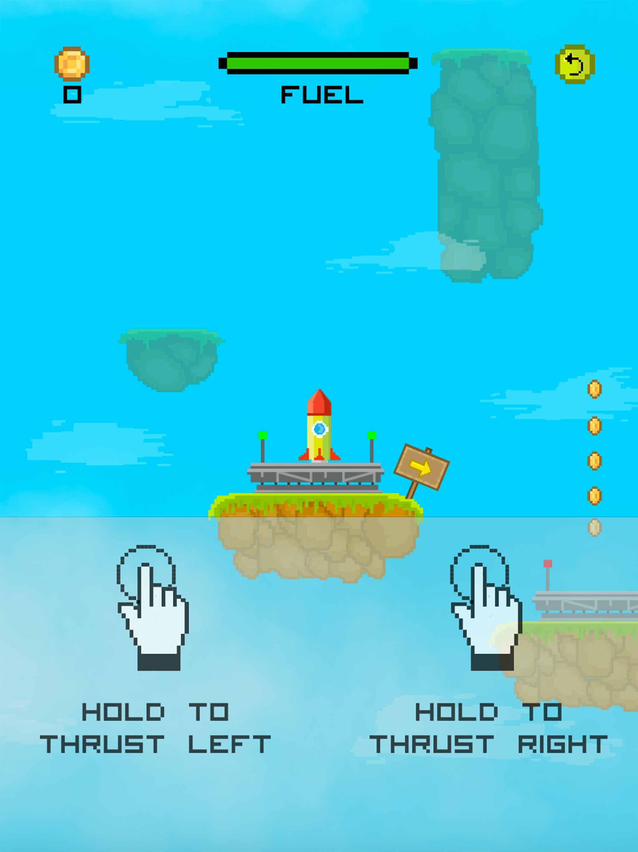 Pocket Rockets! screenshot 7