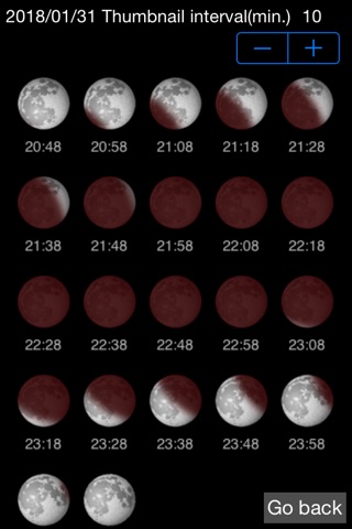 Moon Book screenshot 2