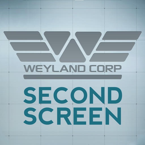 Prometheus-Weyland Corp Archive Second Screen App icon