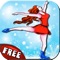 Ice Figure Skating - Extreme Madness of Pure Stunts on True Skates (Free Game)