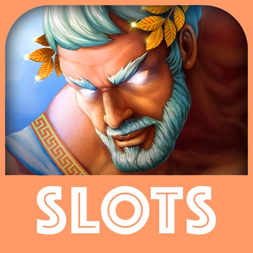 Zeus Multiline Slot Machine iOS App