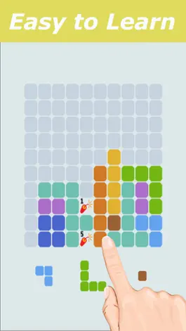 Game screenshot 1010 Free to Fit Block Blitz Puzzle Geometry Games mod apk