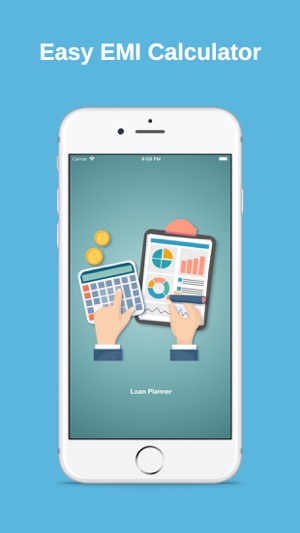 Loan Planner & EMI Calculator(圖1)-速報App