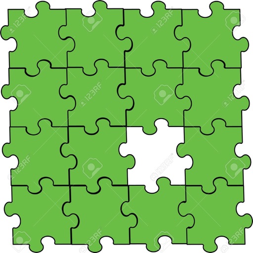 Puzzle Step iOS App