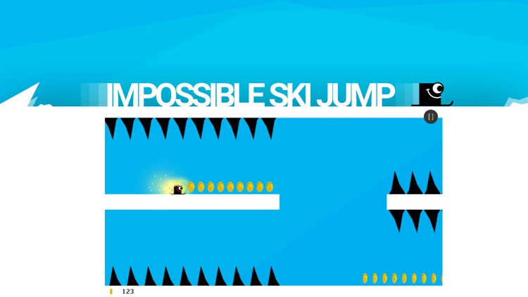 Impossible Ski 2 Gravity Rush Free