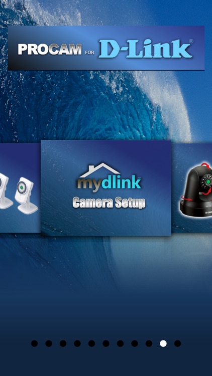 PROCAM D-Link Camera Series screenshot-4