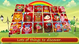 Game screenshot All Clowns in the toca circus - Free app for children apk