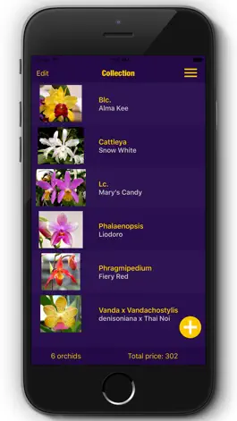 Game screenshot Orchid Collection apk