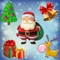 Discover with your toddler the world of Santa Claus 