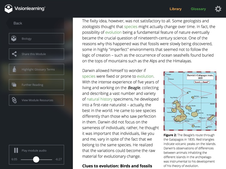 Science Explorer by Visionlearning