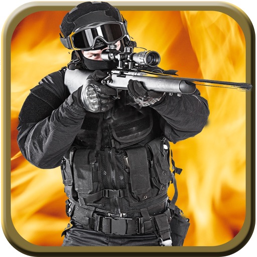 2016 American Sniper Swat Shooting Pro icon