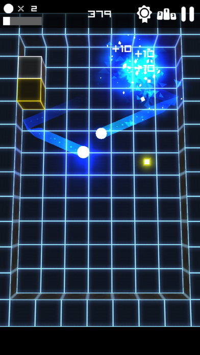 Screenshot #3 pour Smash: Hit The Cube