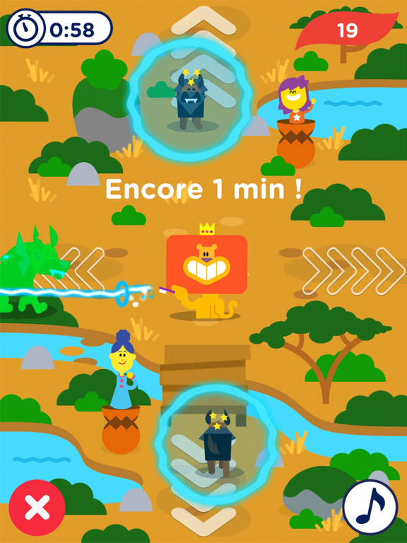 Screenshot #4 pour Signal Héros