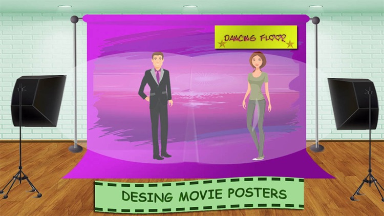 Girls Movie Night - Kids Party screenshot-3