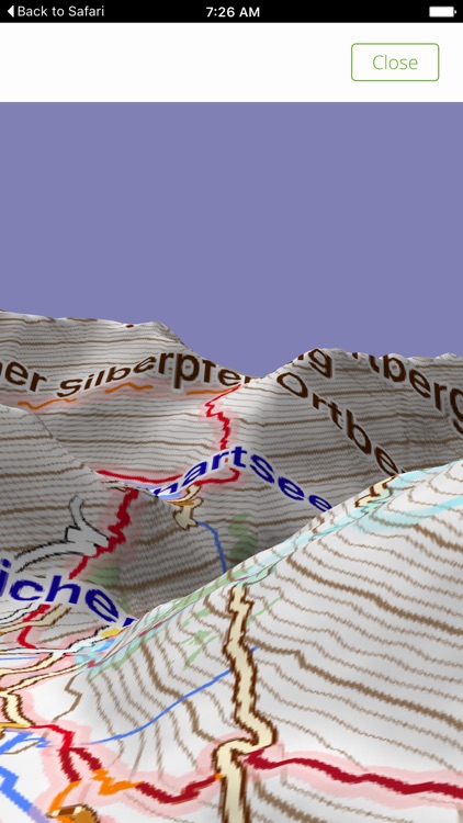 Cartograph Pro Map Viewer screenshot-3