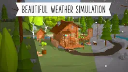 Game screenshot Weatherland - Beautiful 3D Weather Forecast apk
