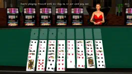 Game screenshot Vegas Solitaire (TV) mod apk
