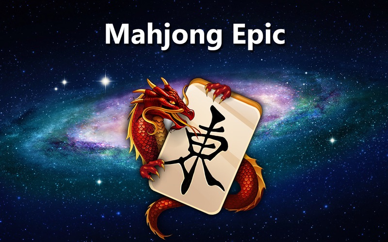 Mahjong Epic for apple instal