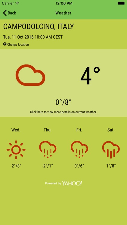 Comune di Campodolcino screenshot-3