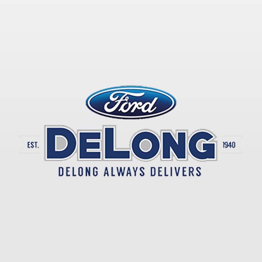 DeLong Ford iOS App