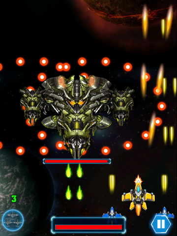 Screenshot #4 pour Plane Shoot