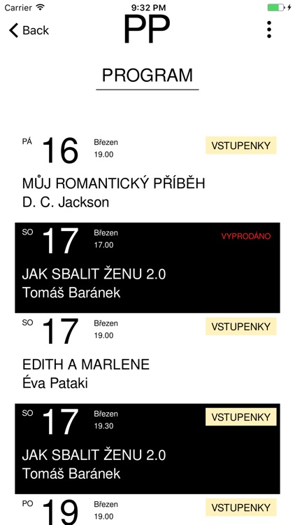 Divadlo pod Palmovkou